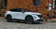 Test: nikt ci tyle nie da, ile Nissan Ariya Nismo obieca