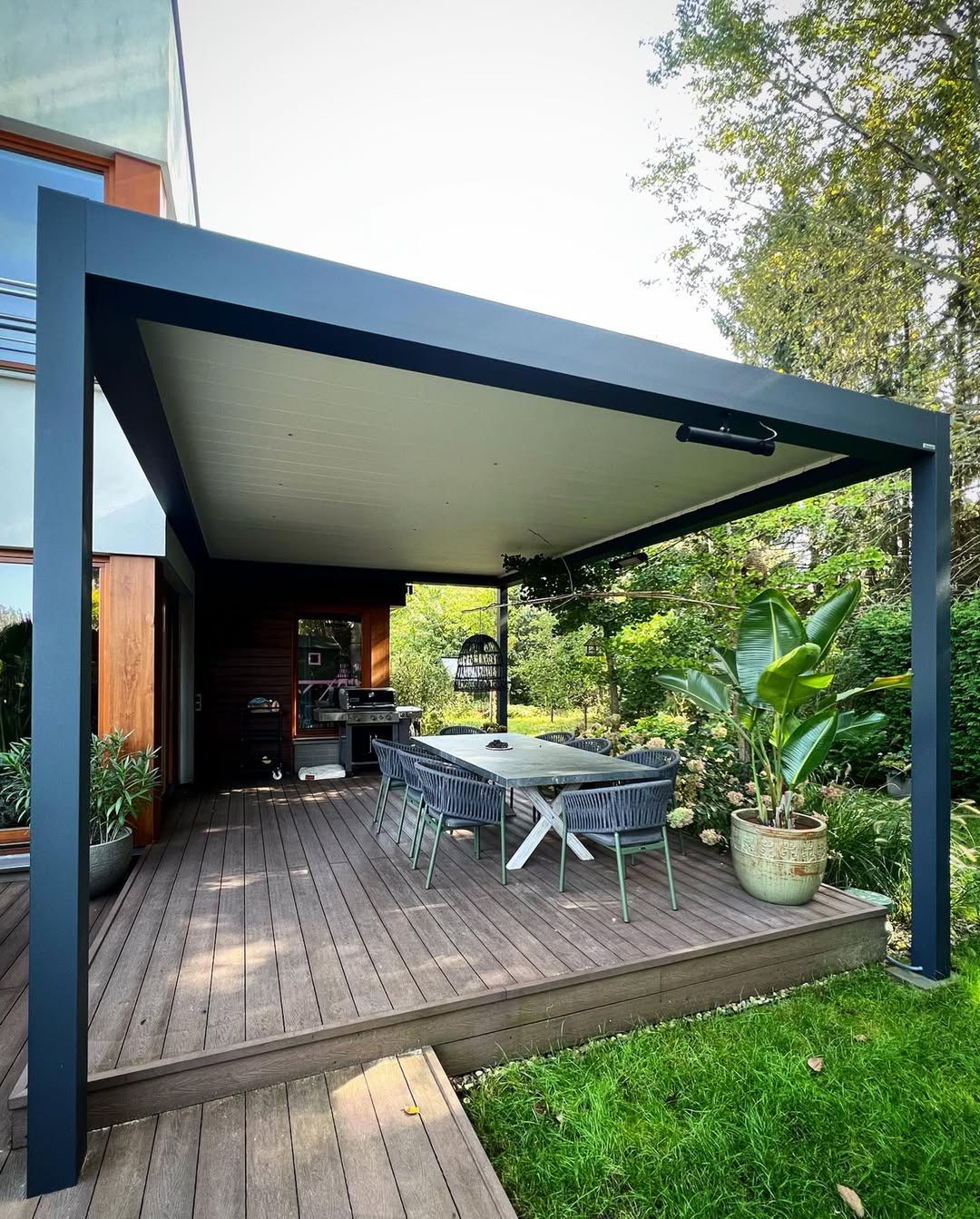 Zofia Zborowska mieszka w komfortowym domu 