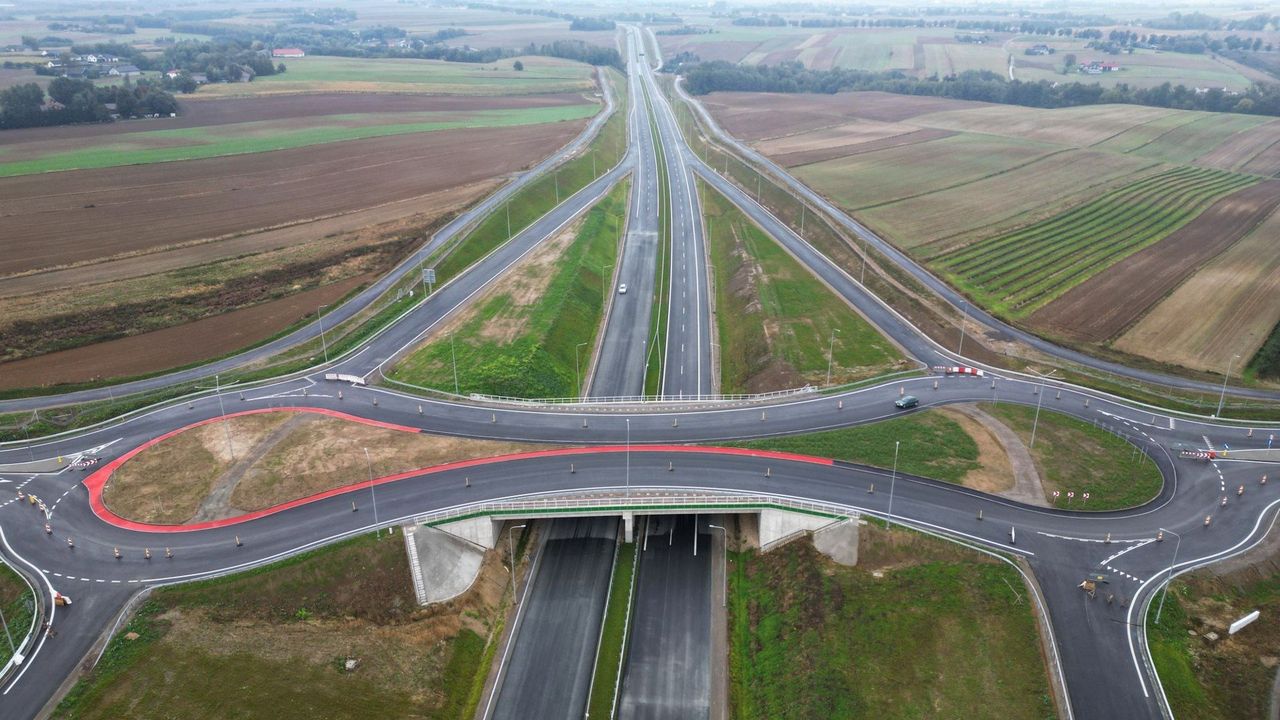 Opatów: Obwodnica miała być we wrześniu. Kiedy pojedziemy nową drogą?