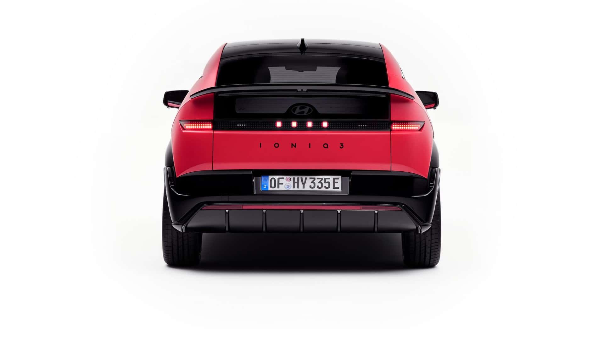 Hyundai Ioniq 3