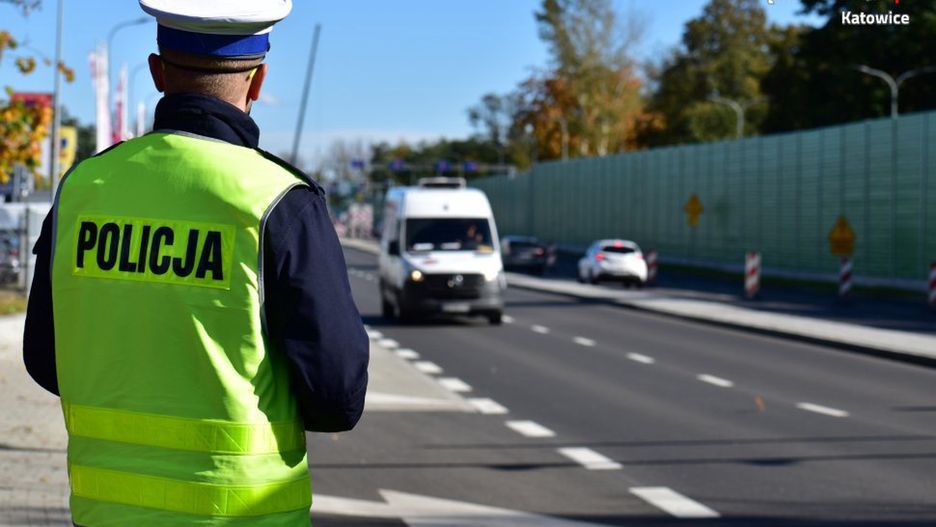 Katowice. Policja podsumowała akcję "Prędkość".