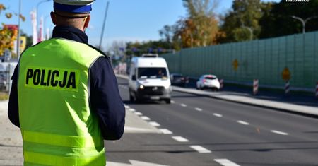 Katowice. Akcja "Prędkość", efekt zatrważający