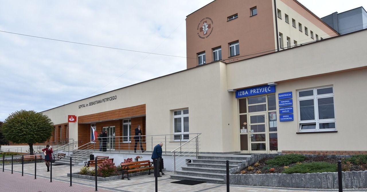 Dąbrowa Tarnowska: Co dalej z porodówką? Władze szpitala prowadzą rozmowy