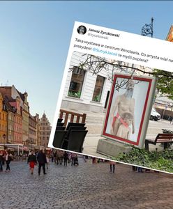 Oburzenie we Wrocławiu. "To powinno natychmiast zniknąć"