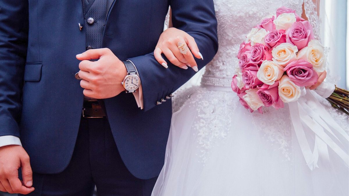 To małżeństwo okazało się biznesem, a nie miłością. 