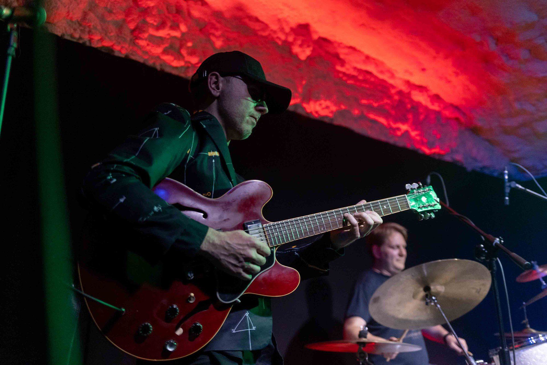 Koncert w ramach Europejskiej Akademii Jazzu w Bydgoszczy.