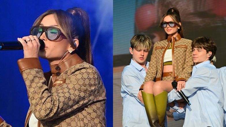 Internauci krytykują występ Wersow