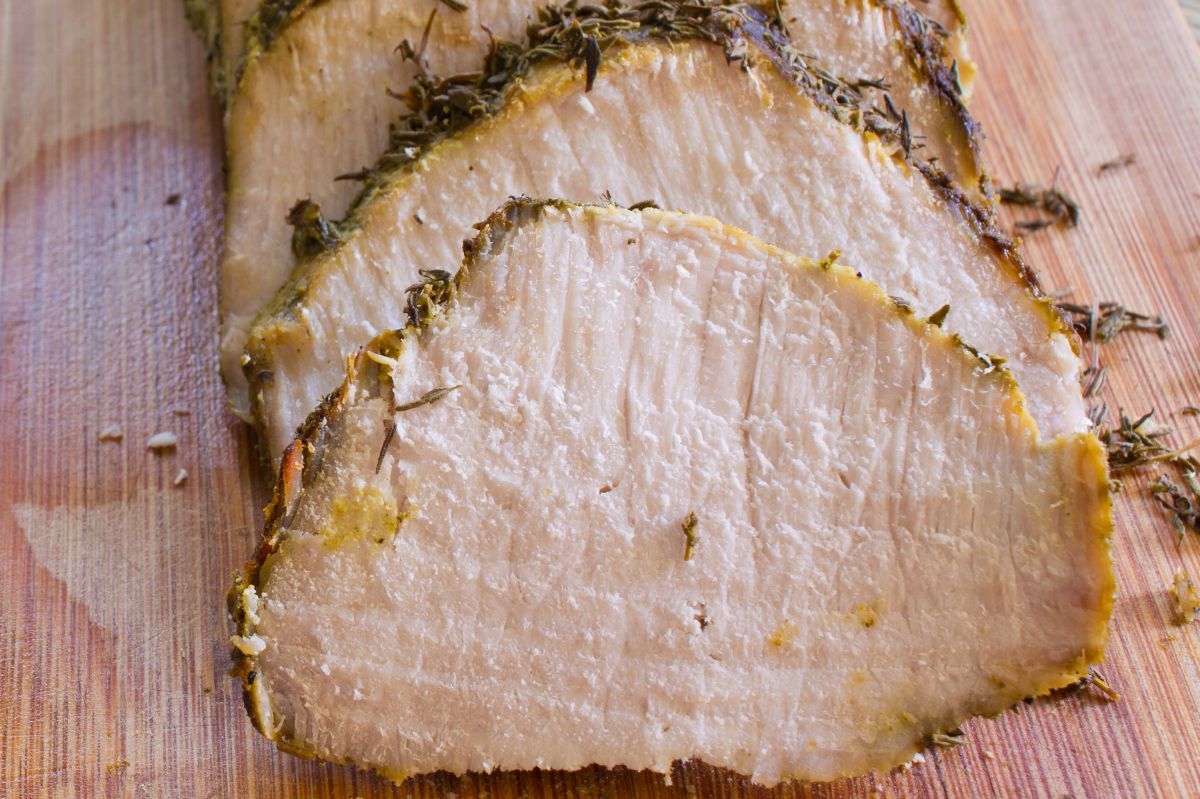 Homemade deli delights: Crafting perfect pork loin sandwiches