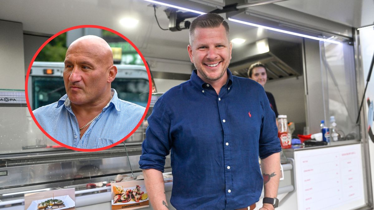 Marcin Najman powiedział wprost, co myśli o rezygnacji Filipa Chajzera