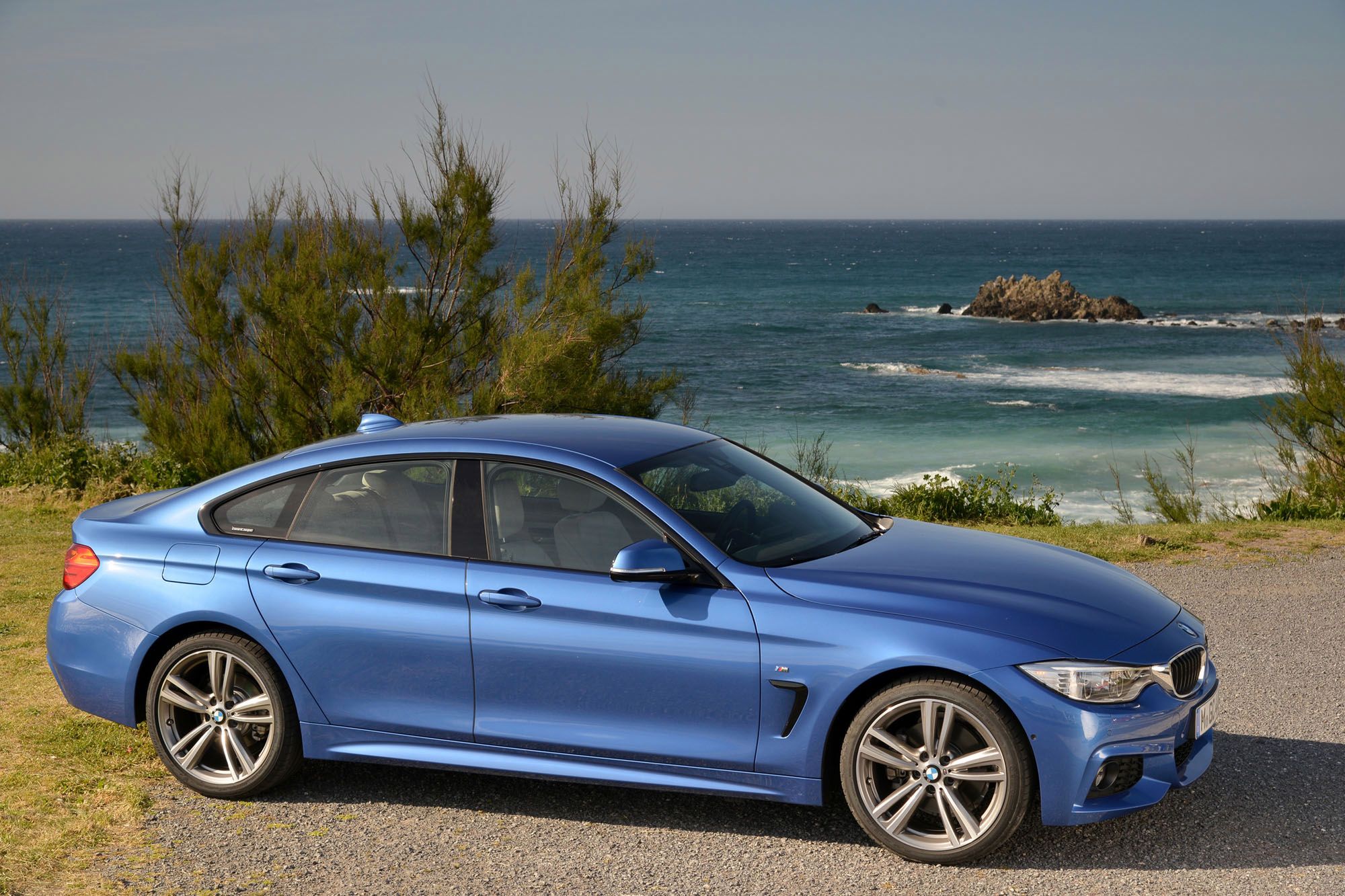 BMW serii 4 Gran Coupé w nowej oficjalnej galerii zdjęć 65