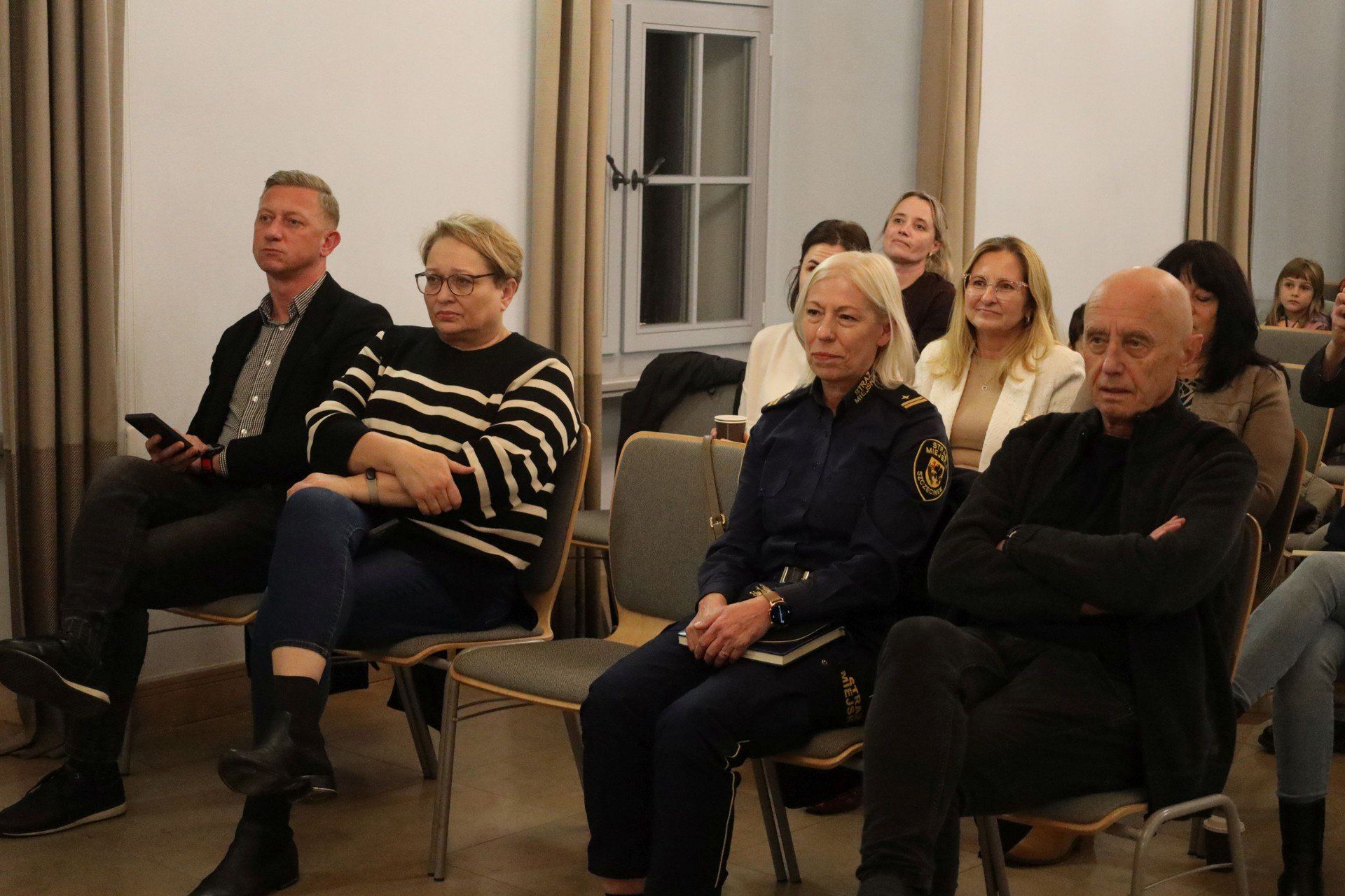 Wybory zarządu osiedla Centrum II