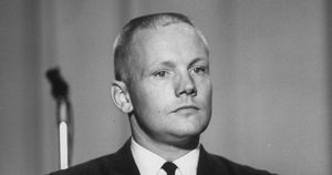 Neil Armstrong
