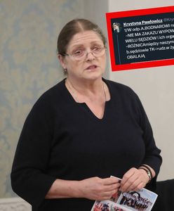 Pawłowicz odpowiada Bodnarowi. "Proszę mnie nie straszyć"