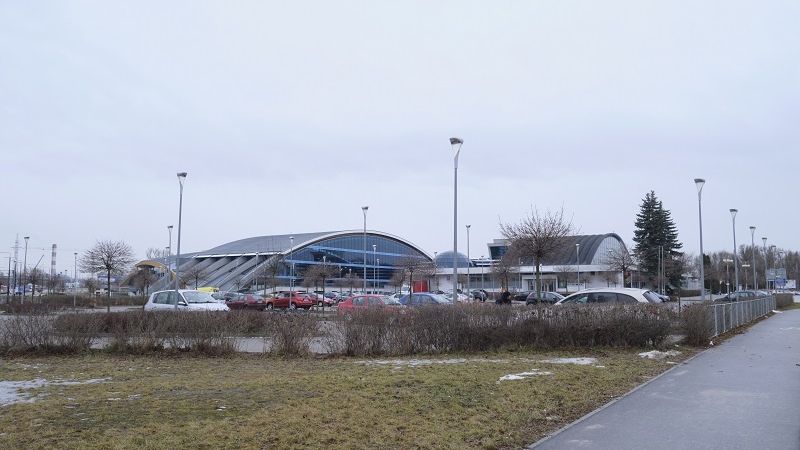 Od kwietnia parking przed basenami Aqua Lublin i Strefą H2O będzie płatny