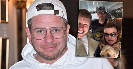 Filip Chajzer planuje ekspansję kebabowego imperium za oceanem. Okazało się, że jest inspiracją dla mas