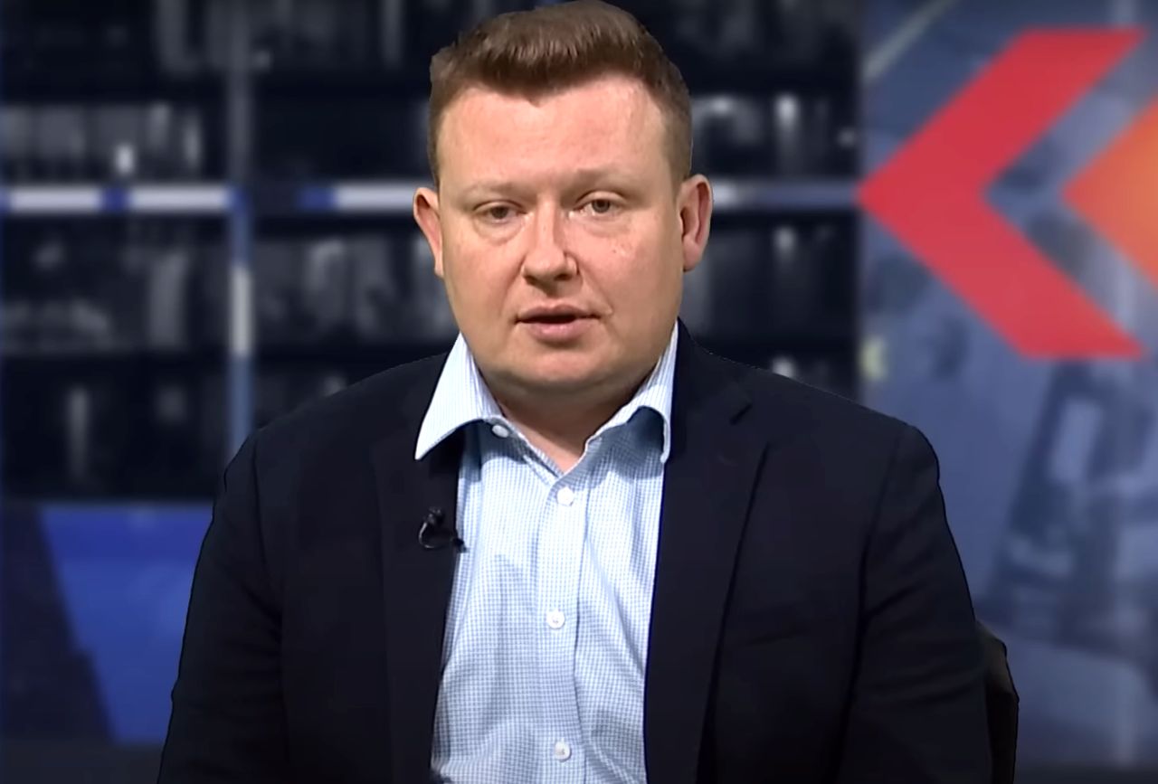 Marcin Tulicki zbiera pieniądze na "Przejęcie". Film opowiada o tym, jak zmieniła się władza w TVP