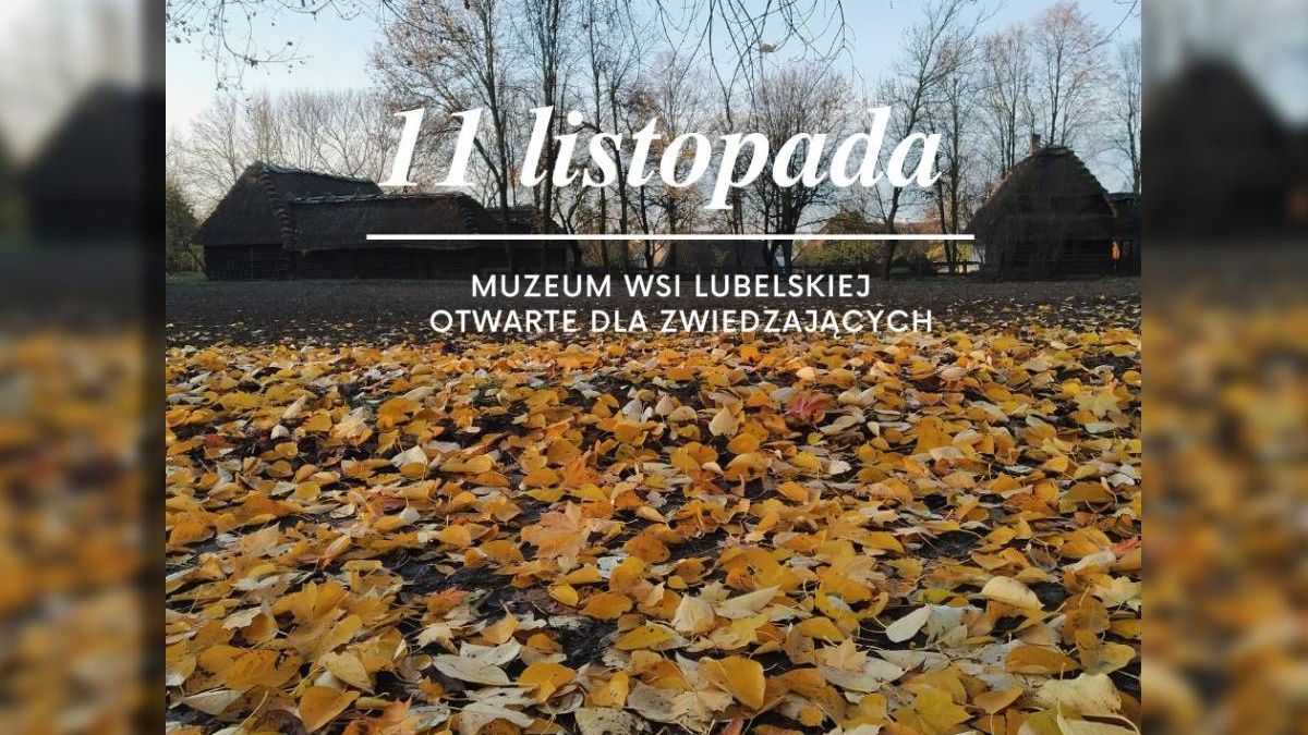grafika Muzeum Wsi Lubelskiej