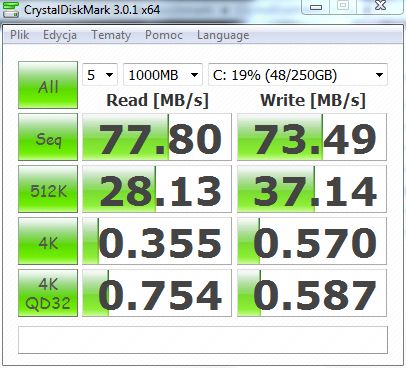 Asus N55SF - lepsze wrogiem dobrego! [test cz. 2] 13