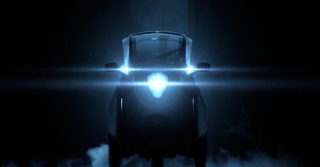 Toyota prezentuje teaser konceptu i-Road [wideo]