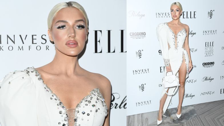 Gwiazdy i celebryci na Elle Style Awards 2023