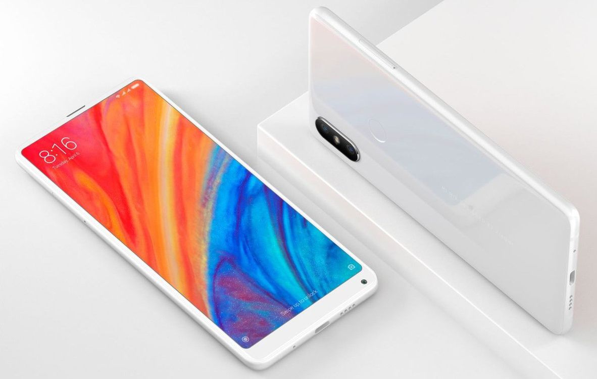 Dlaczego smartfony z małymi ramkami mają "bródkę" i jakim cudem iPhone X jej nie ma? 3