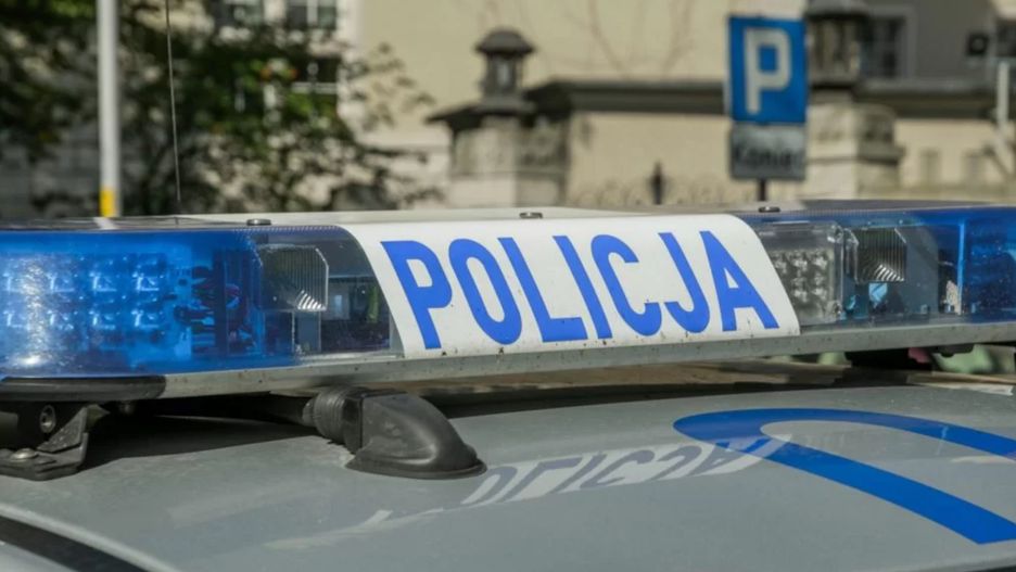 Kierowca uciekł przez Poznań przed kontrolą drogową.