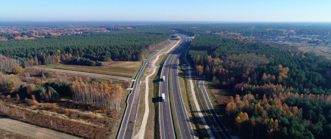 Via Carpatia zyska kolejny odcinek na Podkarpaciu. Jest umowa