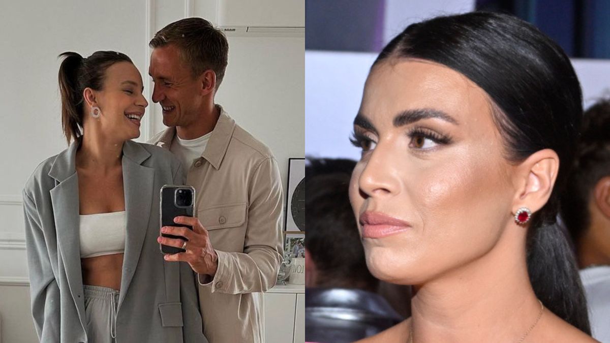 Magdalena Stępień tłumaczy się z głośnego wpisu. Chodzi o ciążę żony Rzeźniczaka