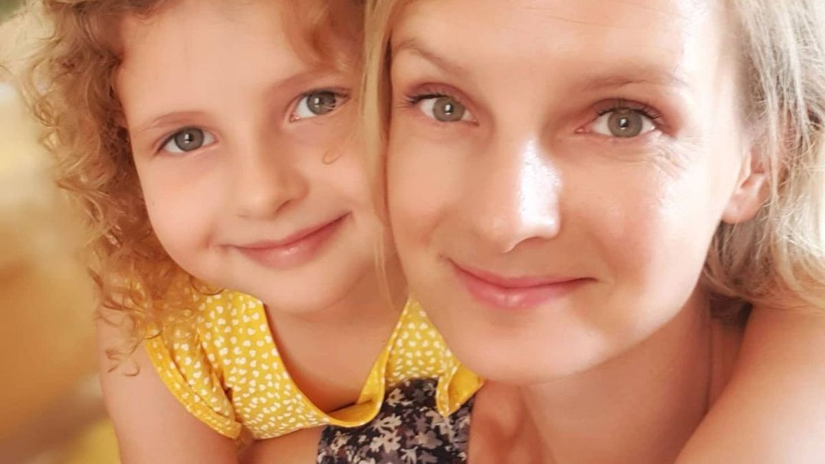 Hanna Nowosielska, czyli serialowa Pola z "M jak miłość" ma problemy ze zdrowiem