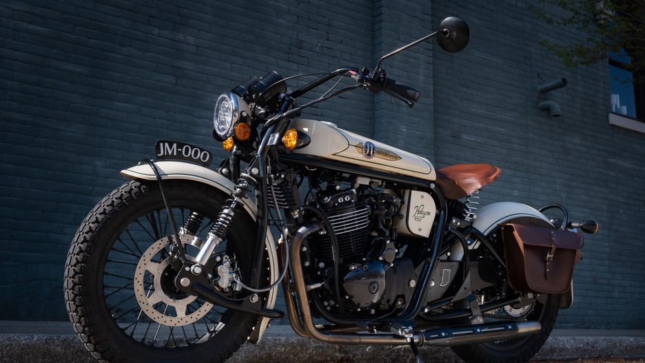 Janus Halcyon 450