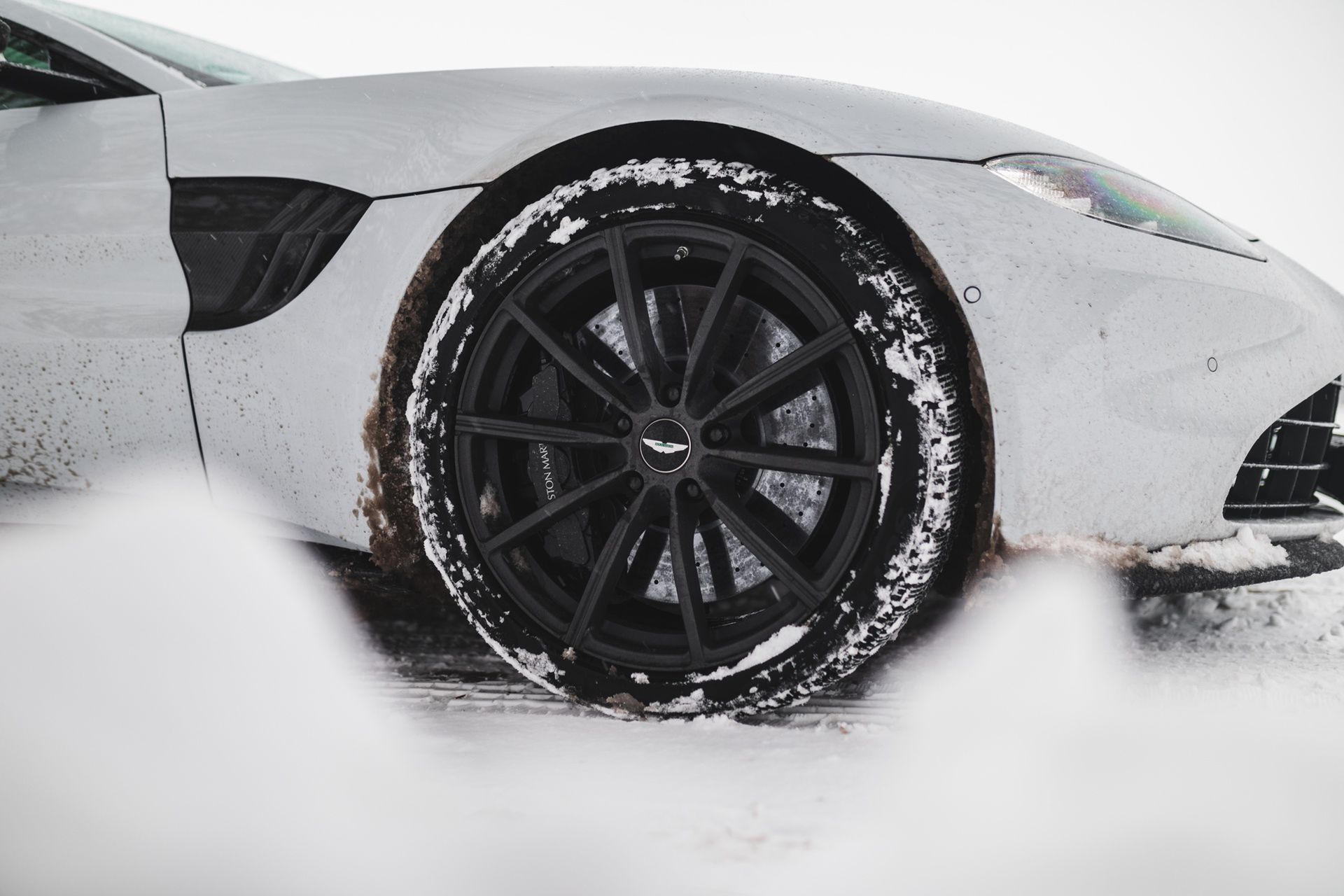 Aston Martin Vantage (2022)