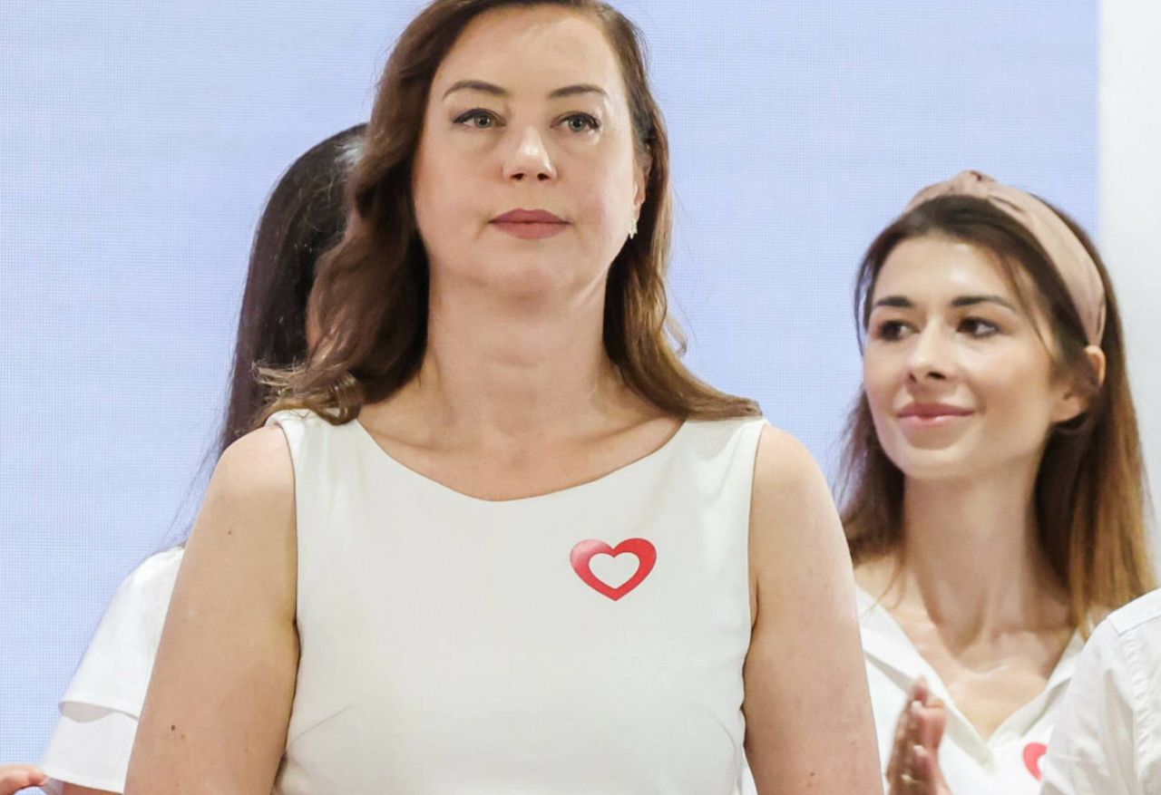 Hanna Gill-Piątek dostała się do Sejmu?
