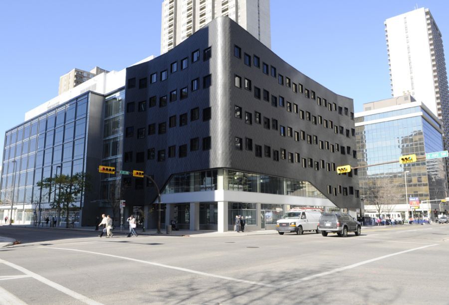 Cyfrowa biblioteka Uniwersytetu Calgary [wideo] 14