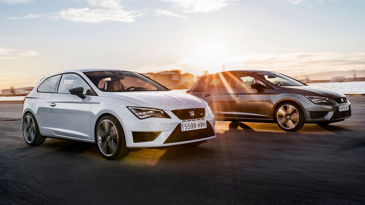2014 Seat Leon Cupra
