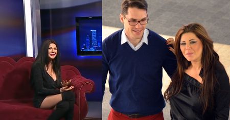 Węgrowska o ojcu dziecka: "Ma biznes, fajne można mieć z tego pieniądze"