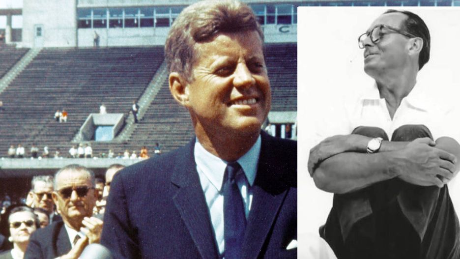 Max Jacobson, czyli dr Feelgood. Jego amfetaminowe kuracje wspierały JFK w drodze na szczyt