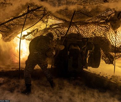 Dramatyczne słowa Zełenskiego. "Straciliśmy pół roku"