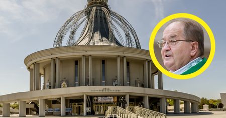 "Wprawia w osłupienie". Głośno o tym, co stało się na mszy u ojca Rydzyka