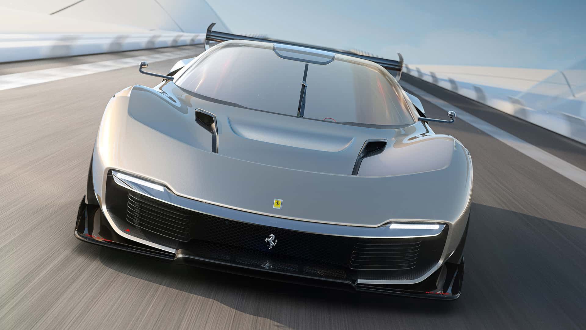 Ferrari KC23