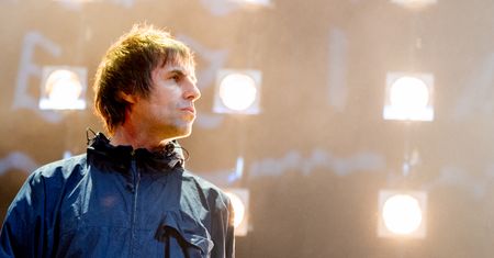 Liam Gallagher świętuje bez alkoholu. Historyczny moment