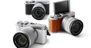 Fujifilm X-A2 – aparat do zdjęć selfie z wykrywaniem twarzy