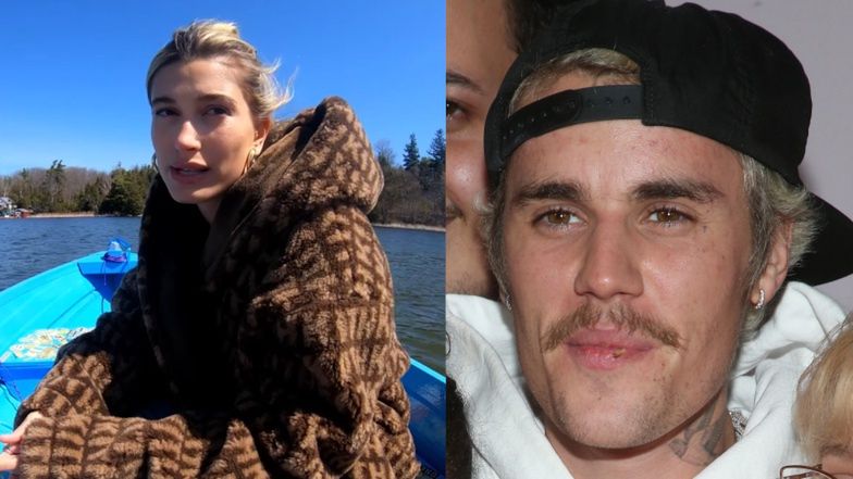 Hailey Bieber, Justin Bieber