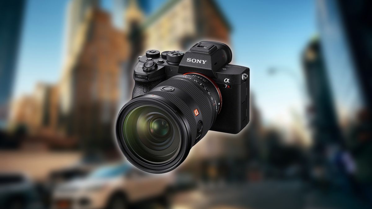 Sony FE 24-70 mm f/2.8 GM II to potęga w małym i lekkim tubusie 1