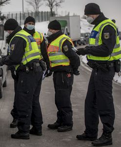 Koronawirus. Niemcy zamknęli południowe granice. Tysiące musiały wracać