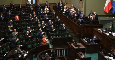 Sejm pochylił się nad "Dudowym". Posłowie PiS przyspieszają prace