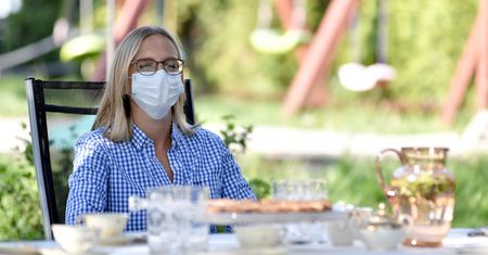 Małgorzata Trzaskowska zbiera głos. Żona kandydata na prezydenta przerażona sytuacją na Śląsku