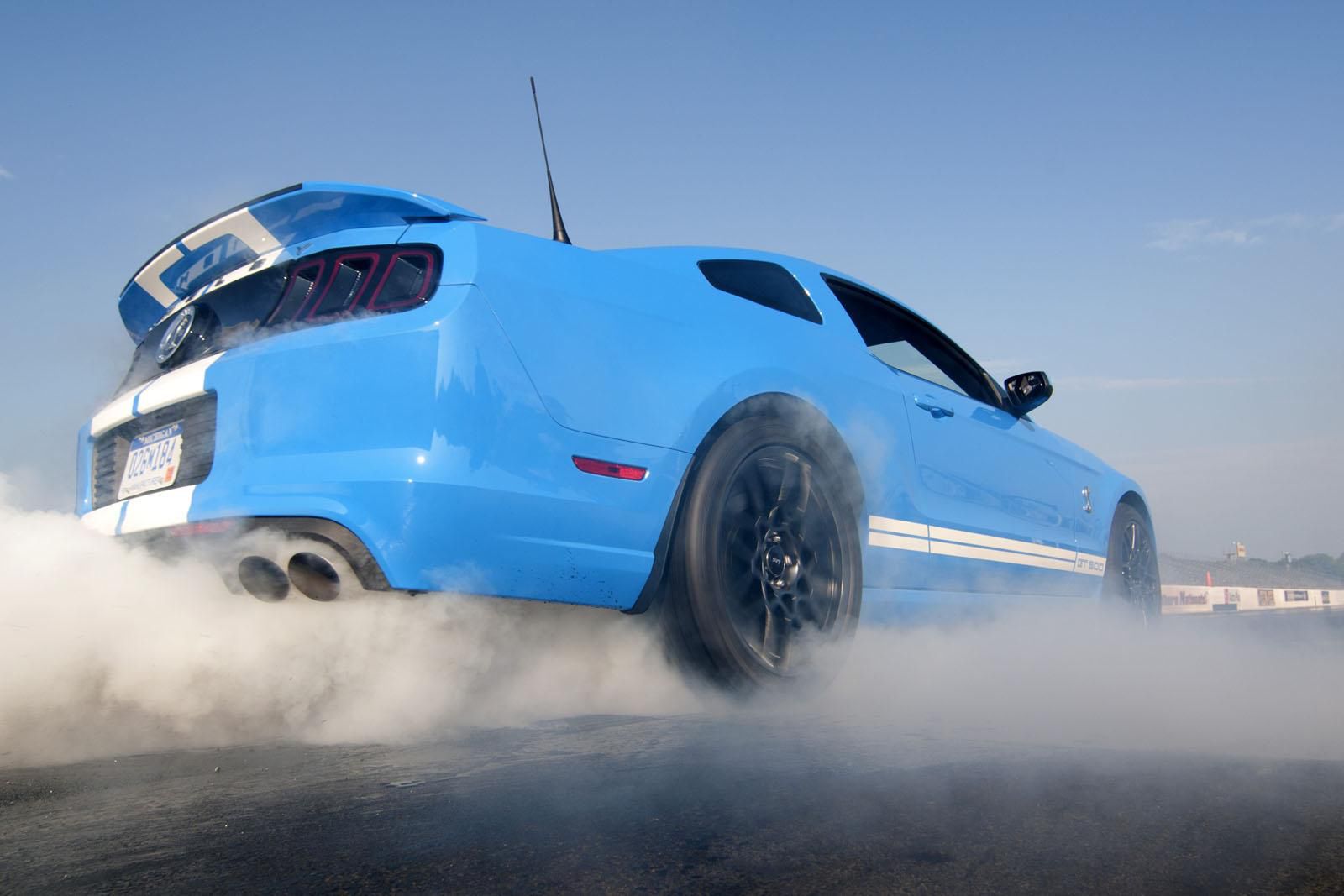 Shelby GT500 2013