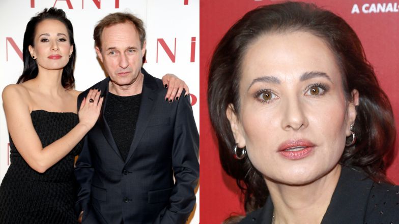 Aleksandra Popławska na temat ślubu