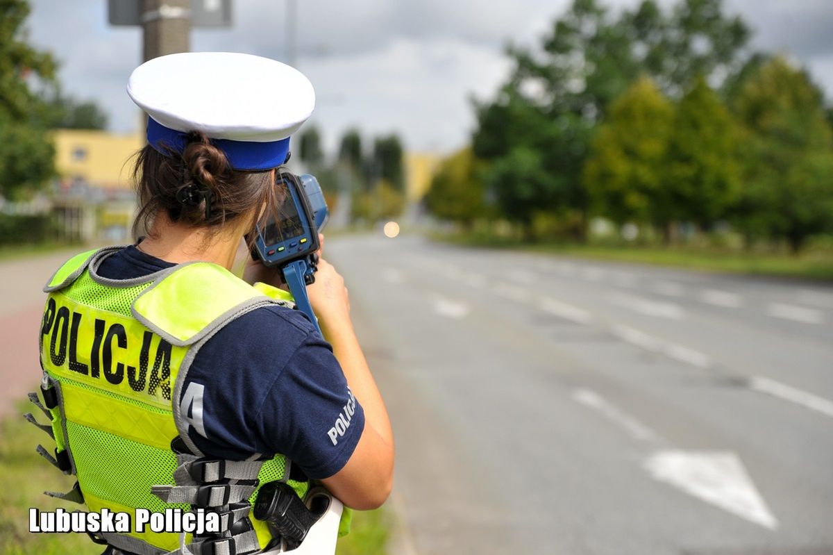 Świebodzin: Nie zdążył odebrać prawa jazdy, a już je stracił na trzy miesiące
