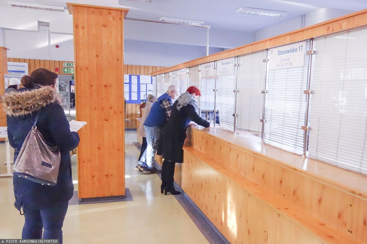 Skarbówka zalewana zgłoszeniami. Te osoby donoszą najczęściej